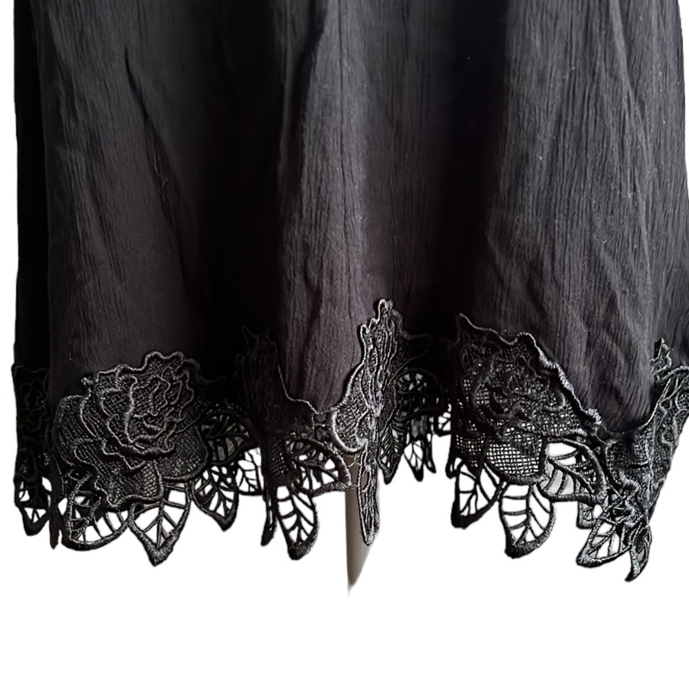 Free People Wicked Spell Dress in Black - Picture 6 of 14
